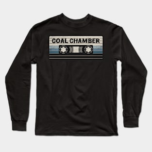 Coal Chamber Mix Tape Long Sleeve T-Shirt